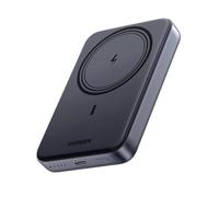 UGREEN Nexode Batterie Externe 10000mAh 20W Compatible avec MagSafe iPhone 16 15 14 13 12 Plus Pro Max Power Bank Induction USB C Charge Rapide PD 3.0 Chargeur Portable Magnétique sans Fil (Noir)