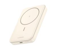 - Banque d'alimentation sans fil - magnétique - 10000 mAh - 37 Wh - 20 Watt - 3 A - PD 3.0, PD 2.0, QC 3.0, QC 2.0, Apple 2.4A, USB BC 1.2 (24 pin