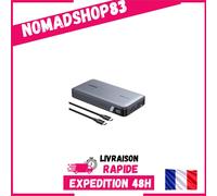 UGREEN Nexode Batterie Externe 25000mAh 145W USB C PD3.1 Power Bank
