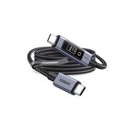 UGREEN Nexode Câble USB C 240W avec Écran LCD 48V 5A PD 3.1 (2M)
