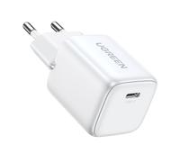 Ugreen Nexode Cargador Mini Gan 30w Blanco