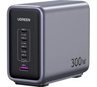 UGREEN Nexode Chargeur USB C 300W 5 ports 2024