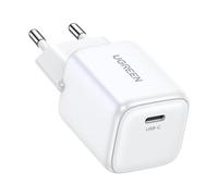 Ugreen Nexode Mini 20w Pd Gan Tech Charger, Weiß