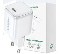 UGREEN Nexode Mini 30W PD GaN Tech Charger Blanc (15326)