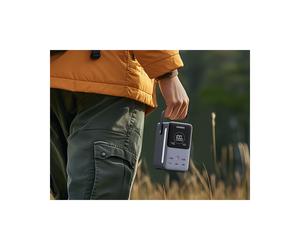 Ugreen Nexode Power Bank 48000mAh Lithium Gris - Batterie Externe 48000mAh Compatible Smartphone, Tablette, Laptop, Caméra Numérique & Smartwatch