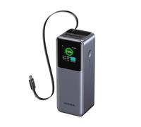 UGREEN Nexode Pro 165W Batterie Externe 20000mAh Power Bank USB C PD 100W