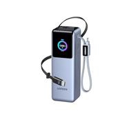 UGREEN Nexode Pro 200W Batterie Externe 25000mAh Power Bank USB C PD 100W