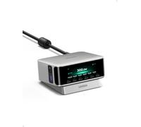 UGREEN Nexode Pro 300W Chargeur USB C Station de Charge 7 Ports avec Écran | PD3.1 140W, GaN Tech, Compatible avec MacBook Pro Air Neo M5 M4 M3 M2 M1 iPad iPhone 18 Pro Max 17 16 15 Galaxy S26 S25
