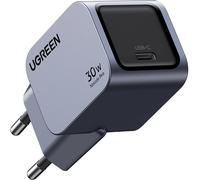 UGREEN Nexode Pro 30W USB-C GaN Fast Charger EU grey (35006)
