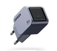 UGREEN Nexode Pro 35006 - Chargeur murale USB-C 30W (GaN) compact