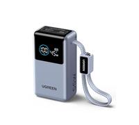 UGREEN Nexode Pro 55W Batterie Externe 10000mAh Power Bank 45W (Bleu)