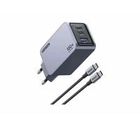 Chargeur secteur Ugreen Nexode Pro 100W compact