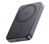 UGREEN Nexode Qi2 15W Batterie Externe 10000mAh 20W Certifié Compatible avec MagSafe iPhone 17 16 15 14 13 12 Air Plus Pro Max Power Bank Induction USB C Charge Rapide Chargeur Portable Magnétique