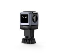 Ugreen Nexode RG 65W 3-Port GaN Ordinateur portable, Téléphone portable, Ordinateur portable, Chargeur électrique, téléphone Gris Secteur Charge rapide Intérieure