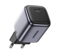 Ugreen Nexode Universel Noir, Gris Secteur Charge Rapide Intérieure
