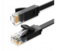 Ugreen NW102 50176 LAN Câble plat Ethernet Cat. 6 5m - noir