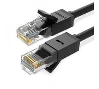 Ugreen NW102 50177 câble plat LAN Ethernet Cat. 6 8m - noir