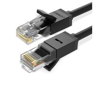 UGREEN NW102 6957303821655 Câble réseau Ethernet RJ45 Cat.6 UTP 15 m (Noir)