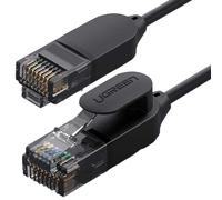 Ugreen NW122 70332 cordon de raccordement réseau Ethernet RJ45 Cat 6A UTP à 10Gbps 1m - noir