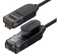 Ugreen NW122 70654 patchcord RJ45 Cat 6A UTP to 10Gbps 5m - noir
