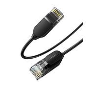 UGREEN NW122 Ethernet Cable RJ45, Cat.6A, UTP, 3m (Black)