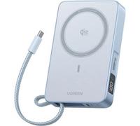 UGREEN Powerbank (batterie supplémentaire) 10000 mAh Power Delivery 3.0, Qi 2.2