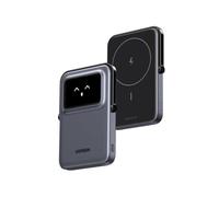 Ugreen Power Bank sans fil magnétique 5000 mAh Noir