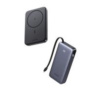 UGREEN Power Bank MagSafe 10000mAh avec 45W Power Bank 20000mAh Câble USB C Intégré