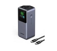 Batterie urgence UGREEN 20000 mAh Gris anodisé