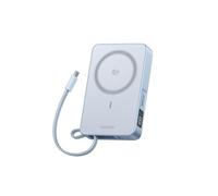 UGreen Powerbank 10000 Mah Pd 25W Wireless Magnetic Grey