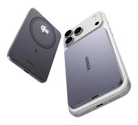 UGREEN Powerbank (batterie supplémentaire) 5000 mAh Qi 2, Power Delivery 3.0