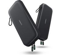 Ugreen Protection Housse Case Accessoires Hard Bad Cover pour Nintendo Switch 26 x 12 x 4 cm noir