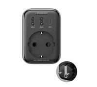 UGREEN Przedłużacz EU 90613, 30W