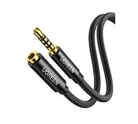 UGREEN Rallonge Jack Audio 3.5 mm TRRS 4 Pôles (1M)