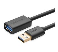 UGREEN Rallonge USB 3.0 1,5 m Noir