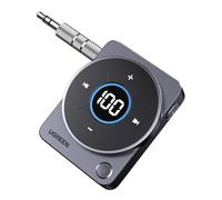 UGREEN Récepteur Bluetooth 5.4 Jack Voiture Adaptateur Bluetooth Jack Aux