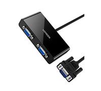 UGREEN Répartiteur VGA (M) À 2 VGA (F)