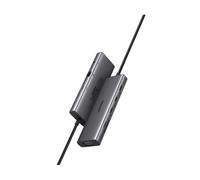HUB USB-C - Ugreen - 10en1 - Charge rapide 100W - 4K HDMI - 10 ports