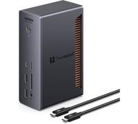 UGREEN Revodok Max Thunderbolt 5 Dock 13-en-1 120Gbps Multi-Display, 140W Charge