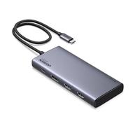 UGREEN Revodok Pro 308 Hub USB C 8 en 1 Docking Station Triple Affichage