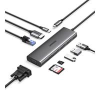 Ugreen HUB USB-C 9en1 (15600)