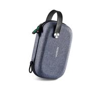UGREEN Sac Rangement Accessoires Électroniques Pochette Câble Étanche Sacoche Protection de Voyage Antichoc Organisateur pour Clé USB Chargeur Disque Dur Batterie Externe Carte Mémoire (Gris)
