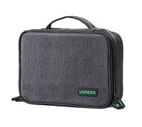 UGREEN Sac Câble Multifonctionnel Rangement Pochette Protection