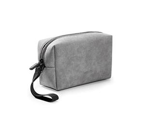 UGREEN Sac Rangement Accessoires Électroniques MacBook Étanche Câbles Organisateur Pochette Léger pour Câbles, Chargeur, Écouteur, Disque Dur, Switch, Mp4, Batterie Externe, Cartes Mémoires, Clé USB