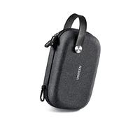 UGREEN Sac Rangement Accessoires Électroniques Sacoche Protection de Voyage Antichoc Pochette Câble Étanche Organisateur pour Chargeur Batterie Externe Disque Dur Câble Carte Mémoire