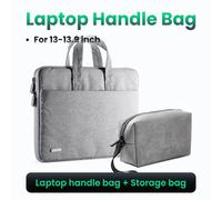 UGREEN-Sacoche étanche pour ordinateur portable,housse de transport pour Macbook Pro Air,HP,Lenovo,iPad,13.9,14.9 pouces