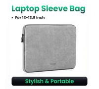 UGREEN-Sacoche étanche pour ordinateur portable,housse de transport pour Macbook Pro Air,HP,Lenovo,iPad,13.9,14.9 pouces