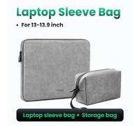 UGREEN-Sacoche étanche pour ordinateur portable,housse de transport pour Macbook Pro Air,HP,Lenovo,iPad,13.9,14.9 pouces