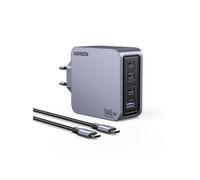 Ugreen Quick Charger 25877 Nexode 160 W 4-port GaN