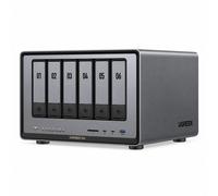 Ugreen Système NAS NASync DXP6800 Pro 6 baies